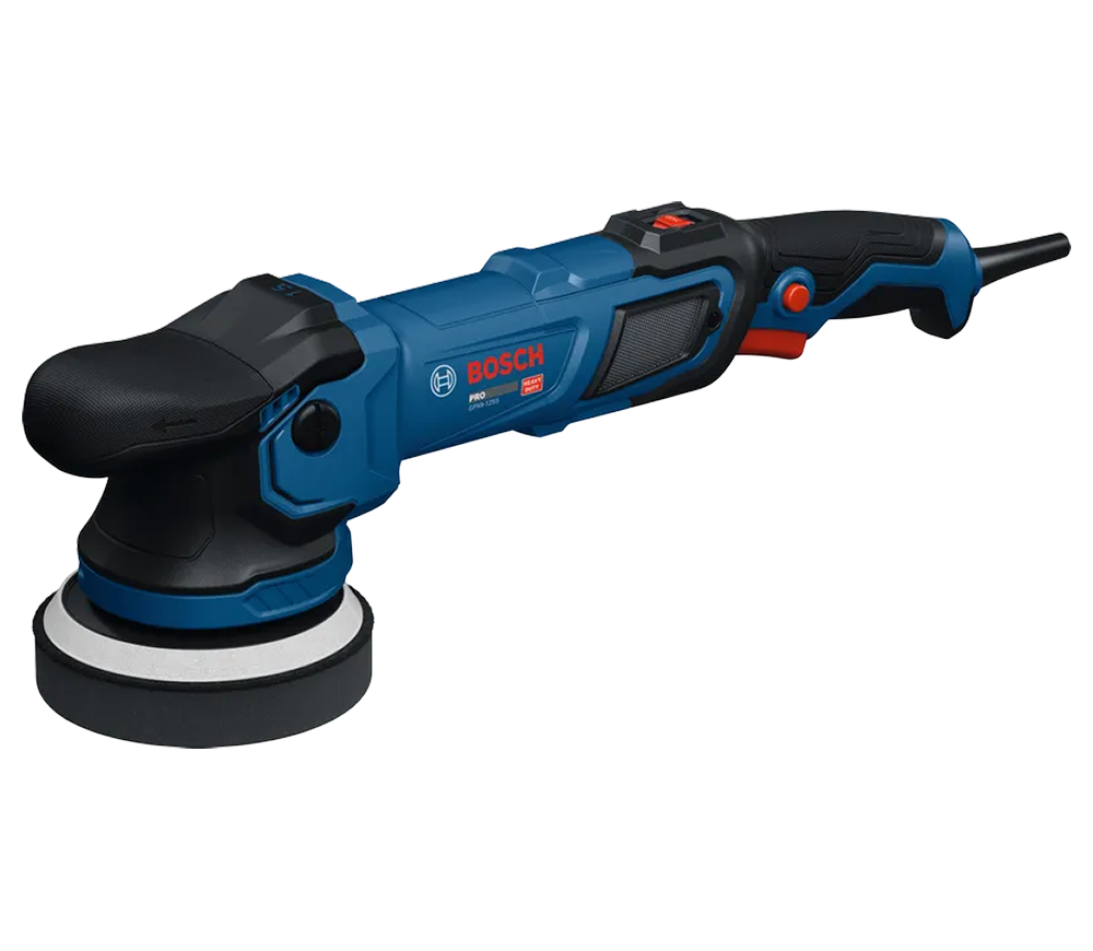 Mașină de șlefuit excentrică BOSCH 06013B1000 900 w 125 mm