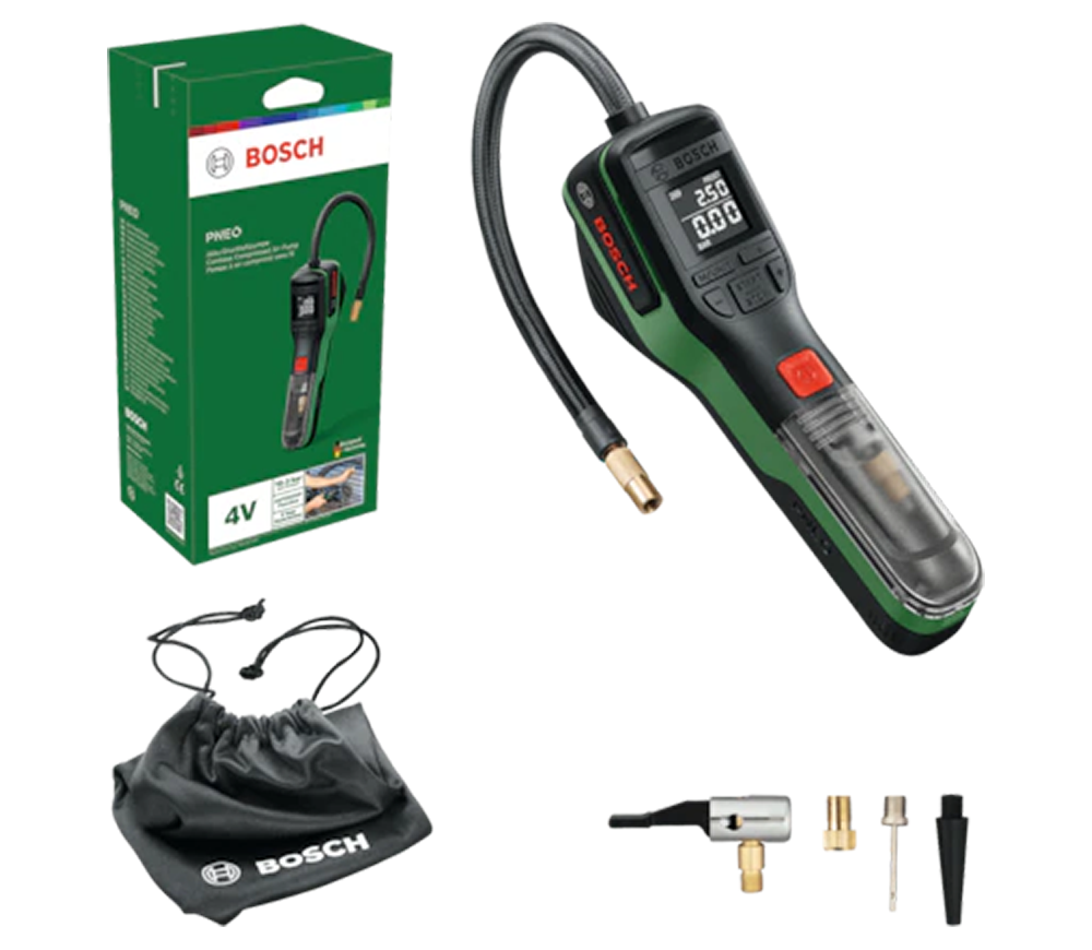 Compresor auto BOSCH 0603947500 10.3 bar 10 l/min-3