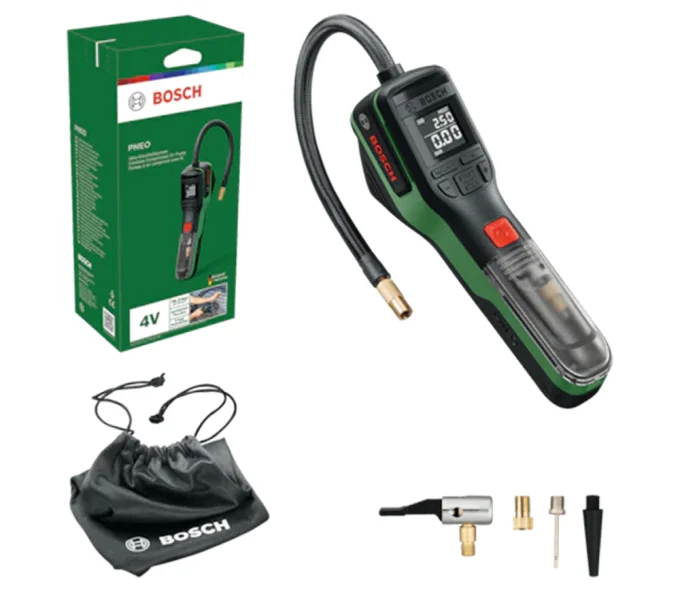 Автокомпрессор BOSCH 0603947500 10.3 бар 10 л/мин-3