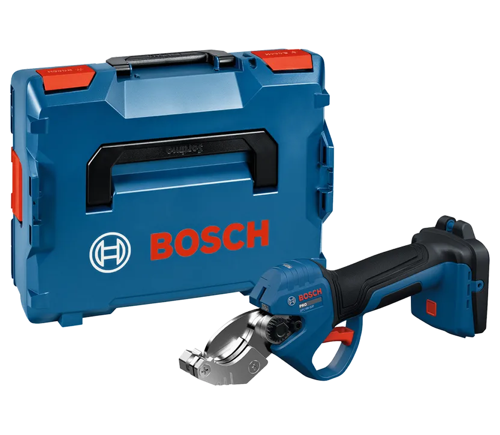 Foarfece cu acumulator pentru țevi (fără bat) BOSCH GPC18V-32P 18 V-2