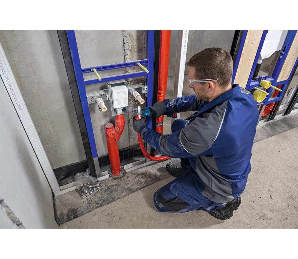 Foarfece cu acumulator pentru țevi (fără bat) BOSCH GPC18V-32P 18 V-6