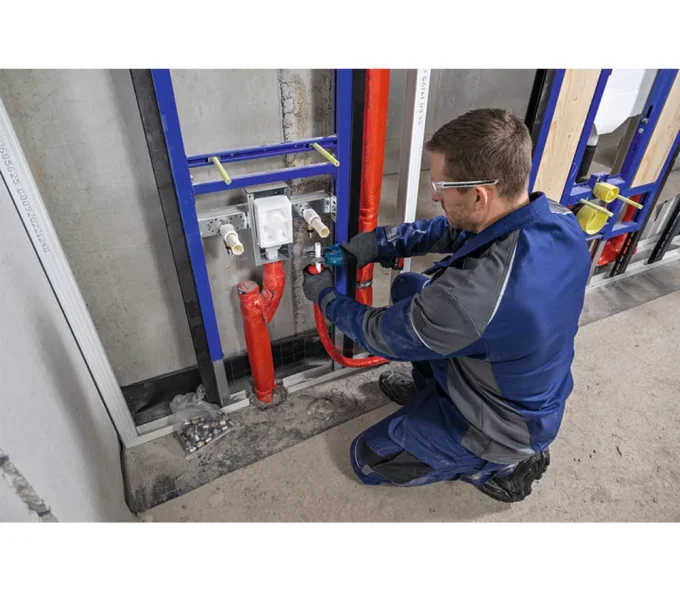 Ножницы аккумуляторные для труб (без АКБ) BOSCH GPC18V-32P 18 В-6