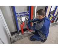 Ножницы аккумуляторные для труб (без АКБ) BOSCH GPC18V-32P 18 В-6