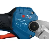 Ножницы аккумуляторные для труб (без АКБ) BOSCH GPC18V-32P 18 В-9
