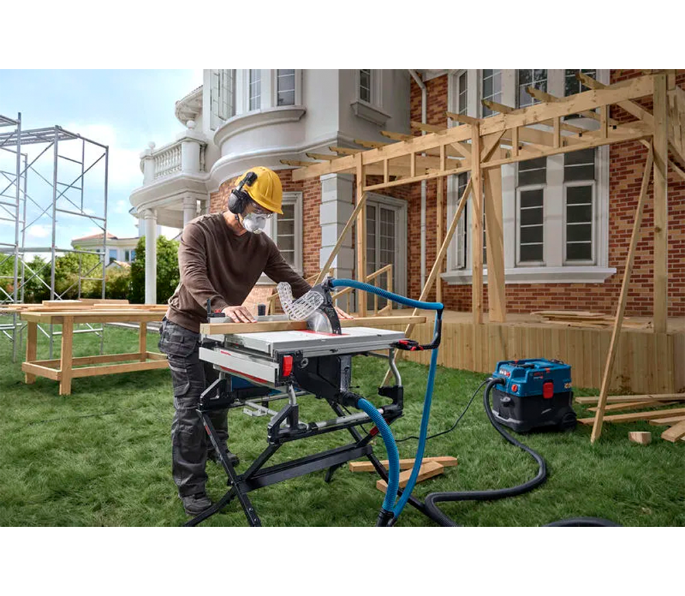 Fierăstrău circular de masă BOSCH 0601B30700 2200 w 254 mm-2