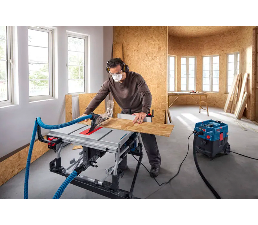 Fierăstrău circular de masă BOSCH 0601B30700 2200 w 254 mm-3