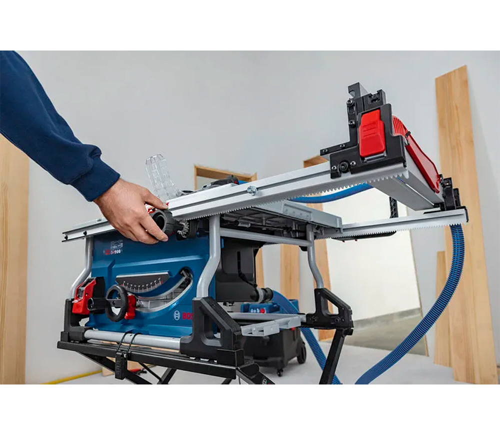 Fierăstrău circular de masă BOSCH 0601B30700 2200 w 254 mm-6