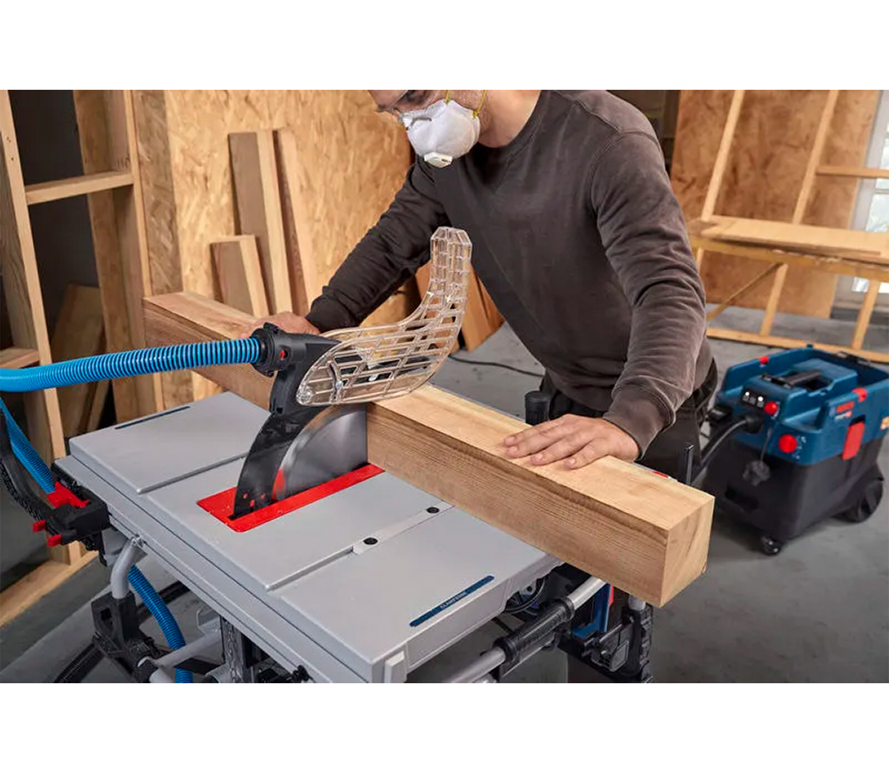 Fierăstrău circular de masă BOSCH 0601B30700 2200 w 254 mm-8