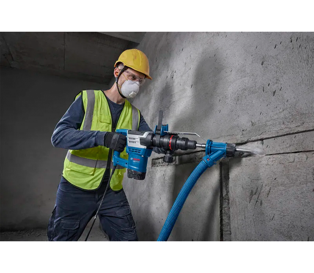Ciocan demolator BOSCH PRO GSH5MX 1100 w 7.8 J-4