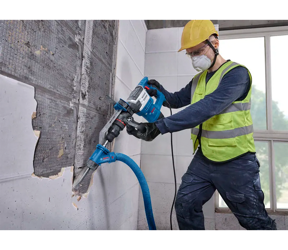 Ciocan demolator BOSCH PRO GSH5MX 1100 w 7.8 J-6