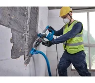 Отбойный молоток BOSCH PRO GSH5MX 1100 вт 7.8 Дж-6