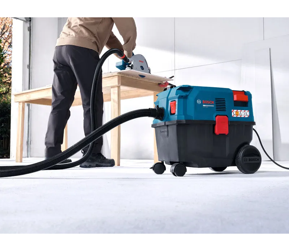 Aspirator industrial BOSCH 06019S3100 1200 w 210 mbar 25 L-3