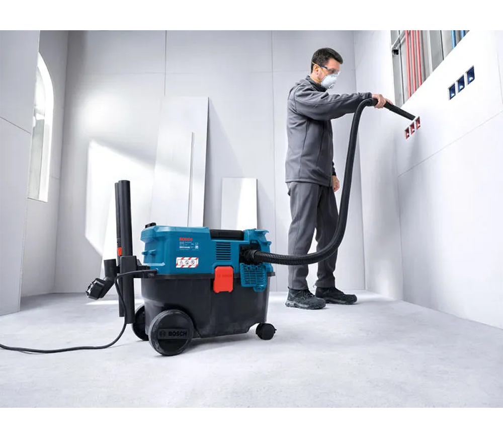 Aspirator industrial BOSCH 06019S3100 1200 w 210 mbar 25 L-5