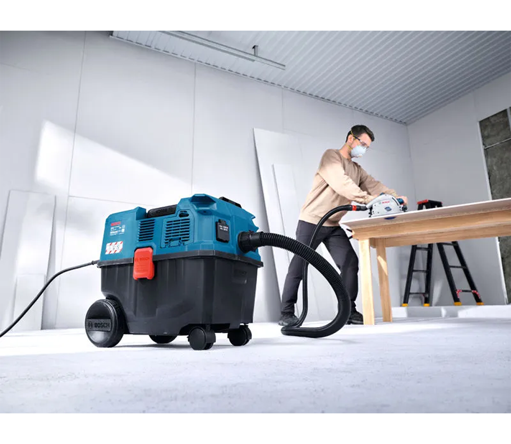 Aspirator industrial BOSCH 06019S3100 1200 w 210 mbar 25 L-6