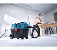 Пылесос промышленный BOSCH 06019S3100 1200 вт 210 мбар 25 л-6