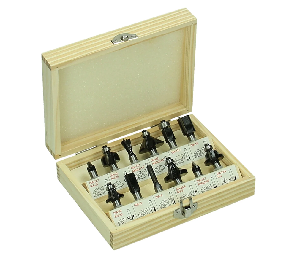 Freză HIKOKI 500507 32, 16, 12.7, 28.6, 12, 22, 6, 25.4 mm
