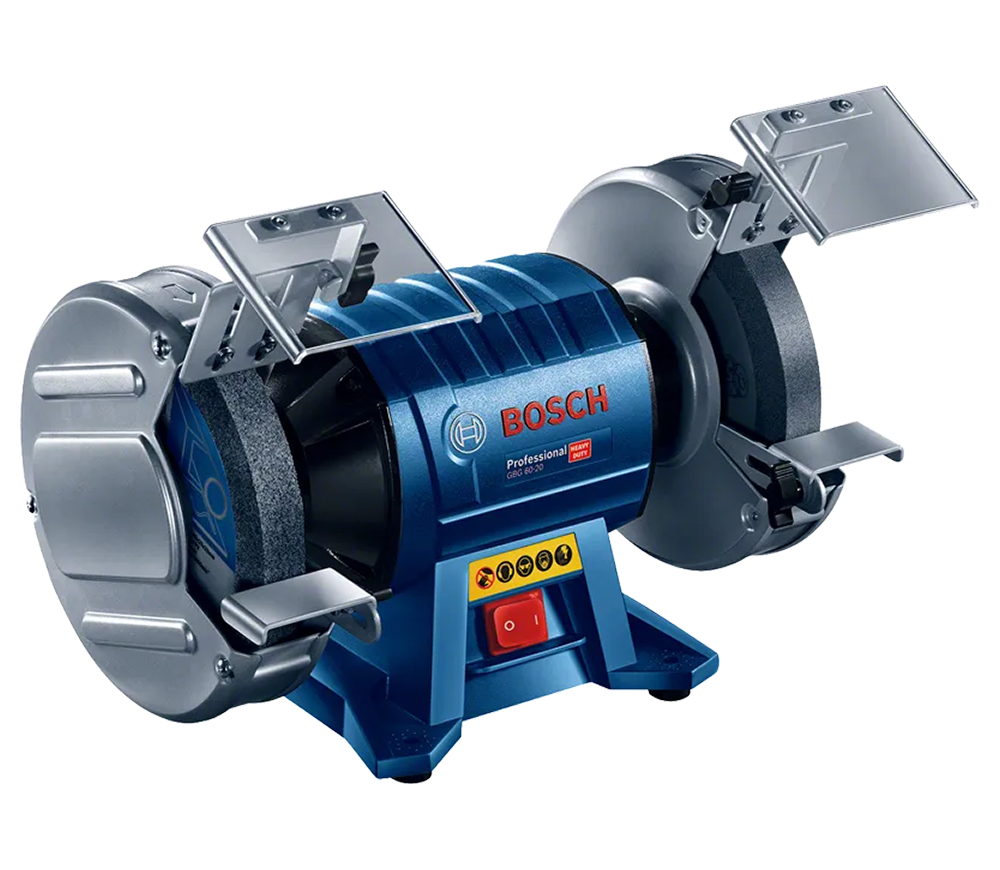 Polizor de banc BOSCH GBG 60-20 600 w 200 mm