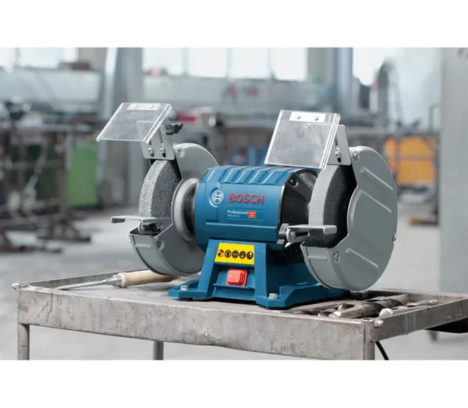 Точильный станок BOSCH GBG 60-20 600 вт 200 мм-3