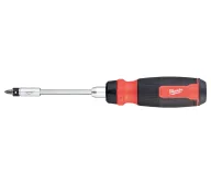 Set biți MILWAUKEE Ratchet Multi-Bit Screwdriver SL, PH, TX, HEX, PZ-2