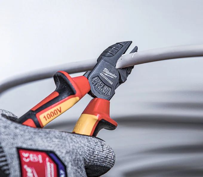 Clești tăietori MILWAUKEE 4932464566 145 mm-4