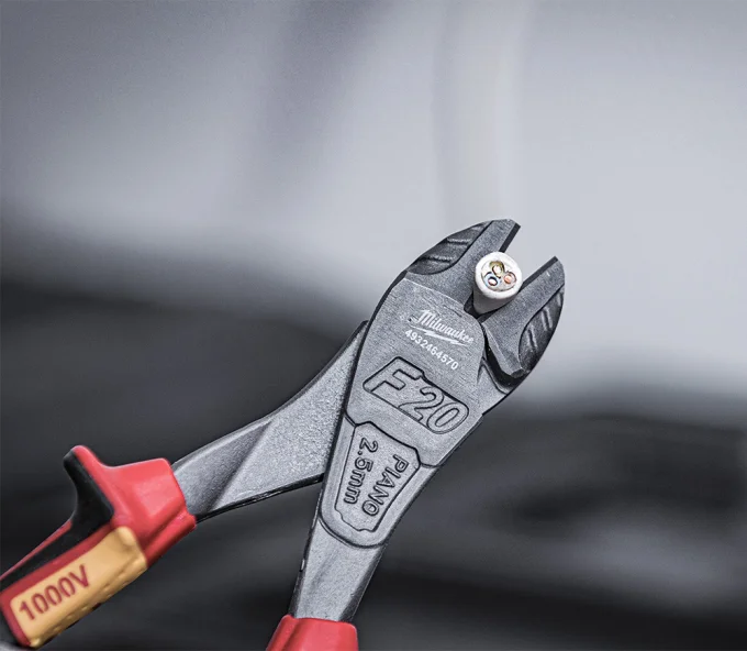 Clești tăietori MILWAUKEE 4932464569 180 mm-2