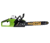 Fierăstrău cu lanț cu acumulator ProCraft BI21102 400 mm 40 V 8 Ah-3