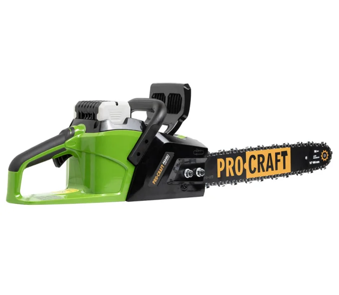 Fierăstrău cu lanț cu acumulator ProCraft BI21102 400 mm 40 V 8 Ah-5