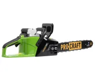 Fierăstrău cu lanț cu acumulator ProCraft BI21102 400 mm 40 V 8 Ah-5