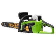 Fierăstrău cu lanț cu acumulator ProCraft BI21102 400 mm 40 V 8 Ah-6