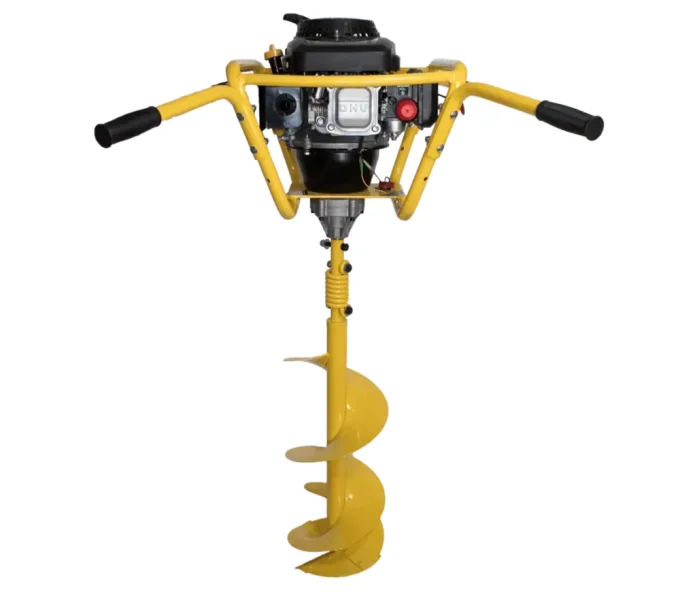 Motoburghiu cu benzină Elefant BI6779 350 mm 195 cm3-1