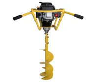Motoburghiu cu benzină Elefant BI6779 350 mm 195 cm3-1