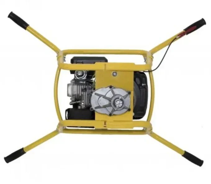 Motoburghiu cu benzină Elefant BI6779 350 mm 195 cm3-5