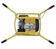 Motoburghiu cu benzină Elefant BI6779 350 mm 195 cm3-5