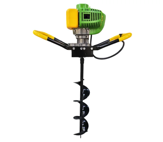 Мотобур бензиновый PARTENERPRO BI18967 150 мм 52 см3-1