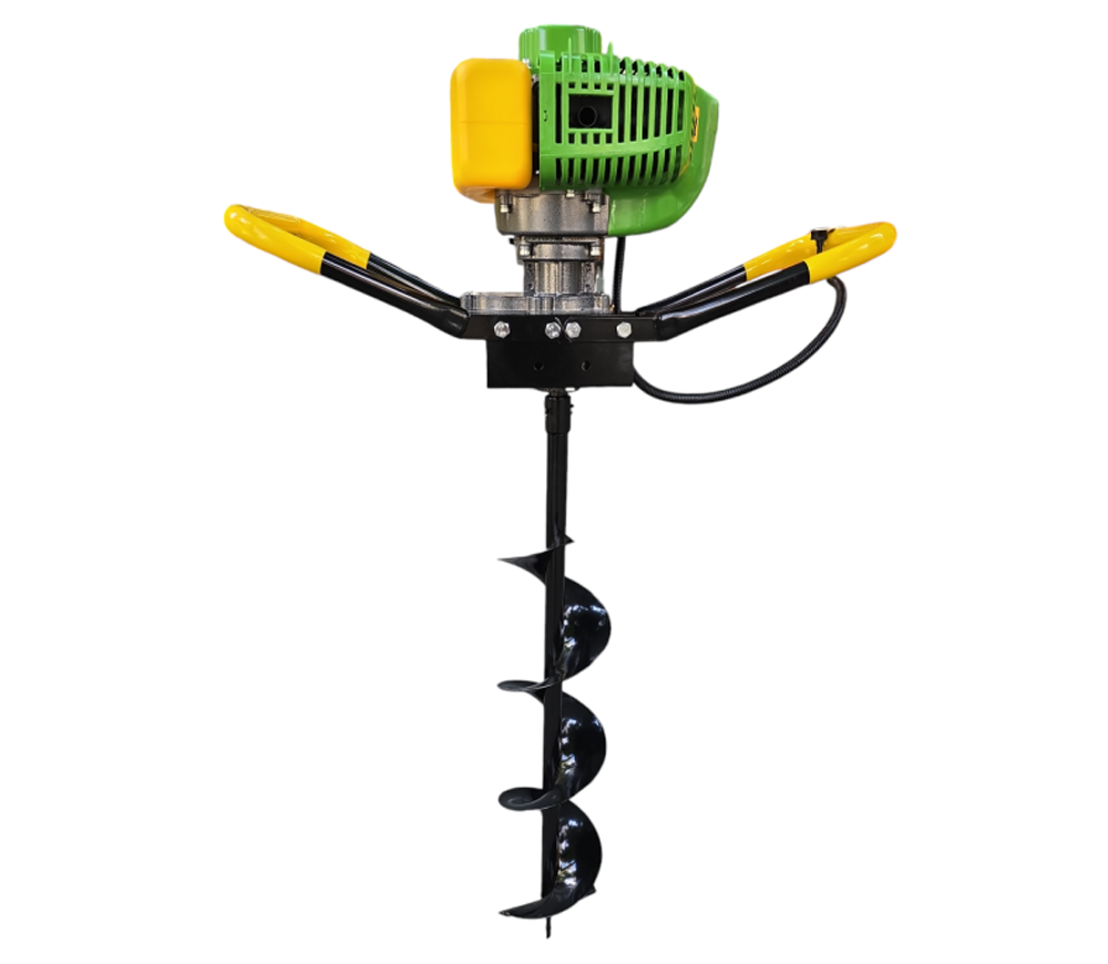 Motoburghiu cu benzină PARTENERPRO BI18967 150 mm 52 cm3