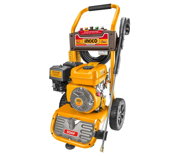 Aparat de spălat cu presiune INGCO GHPW2103 5100 w 235 bar 570 l/h-1