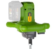 Mașină de amestecat mortar cu acumulator (fără bat) ProCraft PMM20 20 V-4
