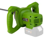 Mașină de amestecat mortar cu acumulator (fără bat) ProCraft PMM20 20 V-7