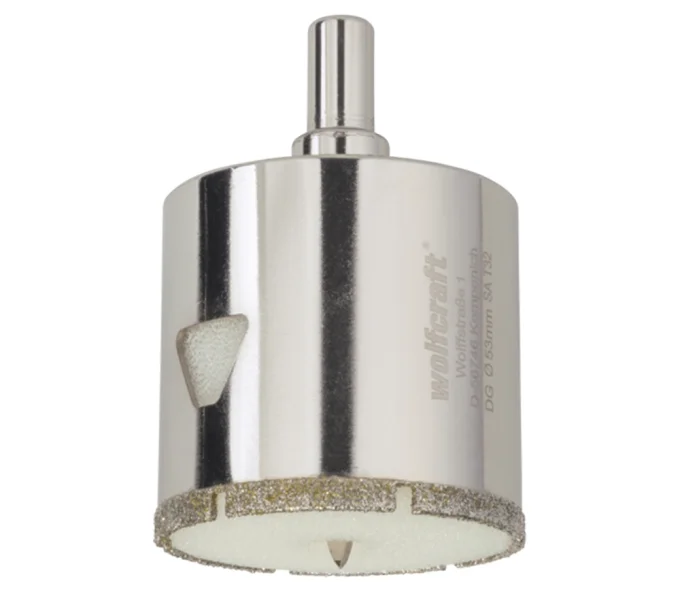 Коронка Wolfcraft 5926000 Алмазная 35 мм-2