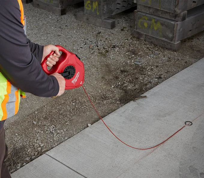 Dispozitiv cu fir de trasat MILWAUKEE 4932471634 30000 mm-4