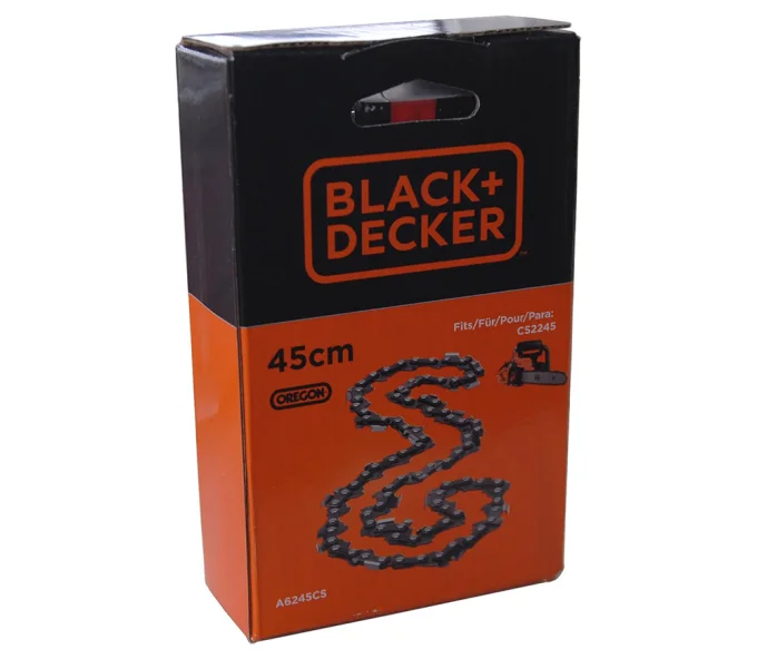Lanț pentru fierăstrău BLACK&DECKER A6245CS-XJ 450 mm 3/8 "-2