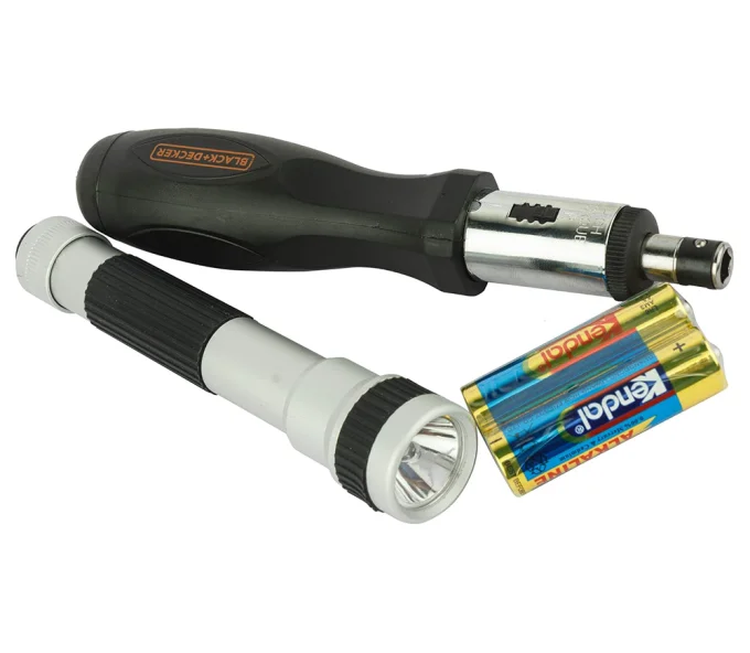 Set scule manuale BLACK&DECKER A7144-XL 71 unit.-4