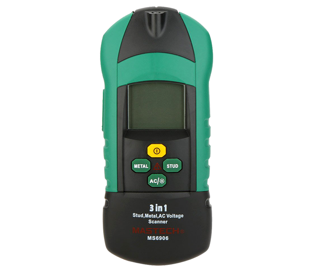 Детектор скрытой проводки MASTECH MS6906