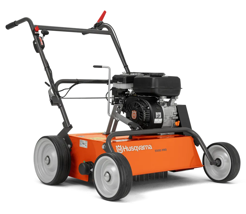 Бензиновый скарификатор Husqvarna 970652901 6.8 лс 500 мм