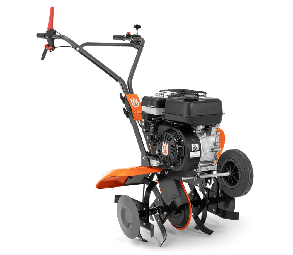 Motocultor Husqvarna 970652601 Benzină 5.44 cp-2