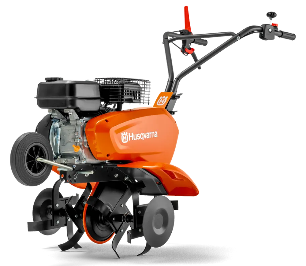 Motocultor Husqvarna 967100901 Benzină 4.76 cp
