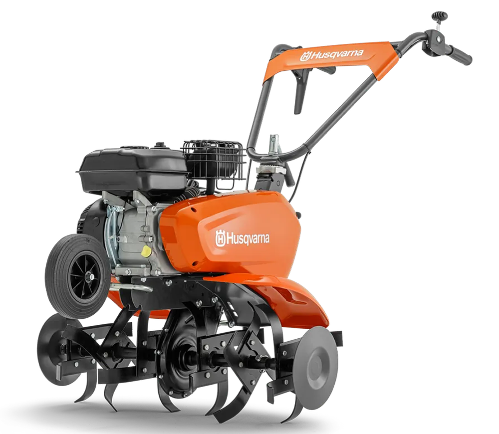 Motocultor Husqvarna 967101101 Benzină 6.12 cp
