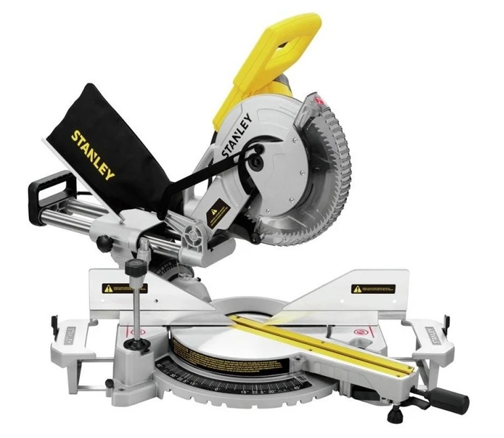 Fierăstrău circular staționar STANLEY SM18 1800 w 254 mm