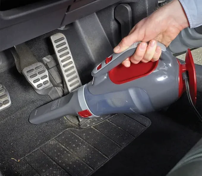 Aspiratoar auto BLACK&DECKER ADV1200-XK 11 w-3