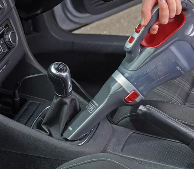 Aspiratoar auto BLACK&DECKER ADV1200-XK 11 w-4